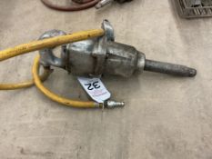 1" Pnuematic Impact Wrench