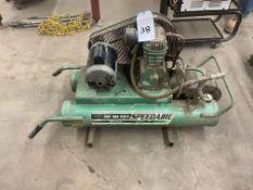 Speed Air Cast Iron 2Hp AC