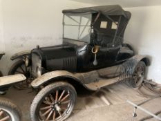 1922 Ford Model T Runabout