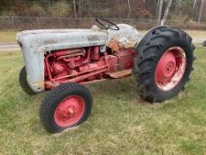 Ford Jubilee Utility Tractor