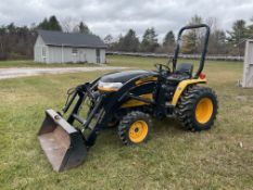 Cub Cadet / Yanmar EX 2900 Utility Tractor w/ CL300 Loader