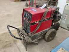 Lincoln Ranger 8 Port. Gas Driven AC/DC Welder Generator