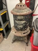 Forest City Oak Stove