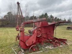 Belt Driven Silo Blower/ Cream Seperator