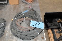 Tig Torch Gun with Cable