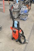 Sunjoe Model SPX2003 2,000 PSI Portable Pressure Washer