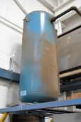 Vertical Air Receiving Tank