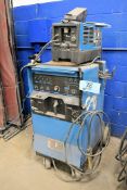 Miller Model Syncrowave 350 LX 350 Amp CC-AC/DC Portable Tig Welder