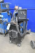 Miller Model Deltaweld 350, 350 Amp Portable Mig Welder with Intellix Wire Feed