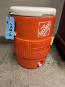 Home Depot 10 Gallon Cooler
