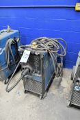 Miller Model Millermatic 251 250 Amp Portable Mig Welder