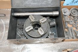 Toledo No. 1-BR Pipe Threader with Case