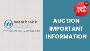 AUCTION IMPORTANT INFORMATION