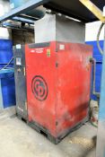 2013 Chicago Pneumatic Model CPC50, 50 HP Rotary Screw Air Compressor