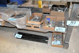 Lot - Hardware and Parts in (4) Boxes and (1) Case Box