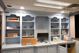 Lot - Decorations, Cleaning Supplies, Acer 25