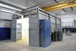 Gallagher Kaiser 25' L x 15' W x 12.5