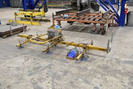 2013 Anver Model VPF-57-AC-L3P/6P 900-lb. Capacity Vacuum Sheet Lift