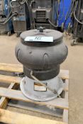 Chicago Electric Item No. 96923 120-Volt Benchtop Vibratory Bowl