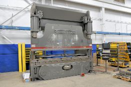 2013 Cincinnati Model 230PF10, 12' x 230-Ton Capacity 8-Axis CNC Press Brake, 22