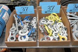 Lot - Eye Bolts in (2) Boxes