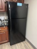 Lot - Frigidaire Top Freezer/Refrigerator, Magic Chef Microwave, Oster Toaster Oven, Etc.
