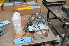 Nyflo Technologies Lightning Weld Cleaner with Cleaning Solution