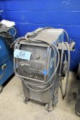 Miller Model Millermatic 350P 350 Amp Portable Mig Welder