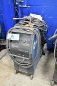 Miller Model Millermatic 350P 350 Amp Portable Mig Welder