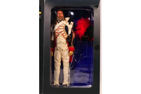 Figurine 1/6 DID Napoleonic Carnot Sapeur – Empire – Collection