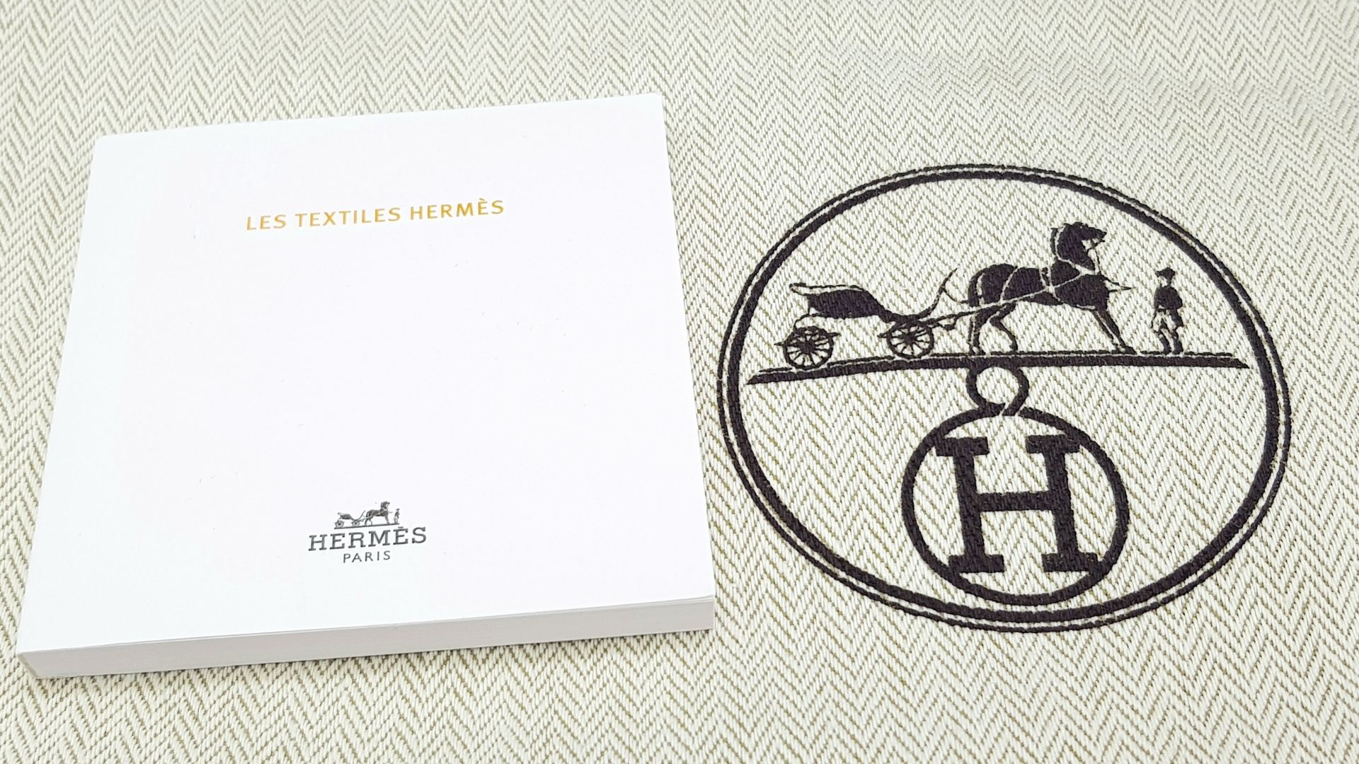 A Hermès Garden Party 30 Black Canvas and Leather Tote Bag. Black canvas exterior with black - Image 8 of 12