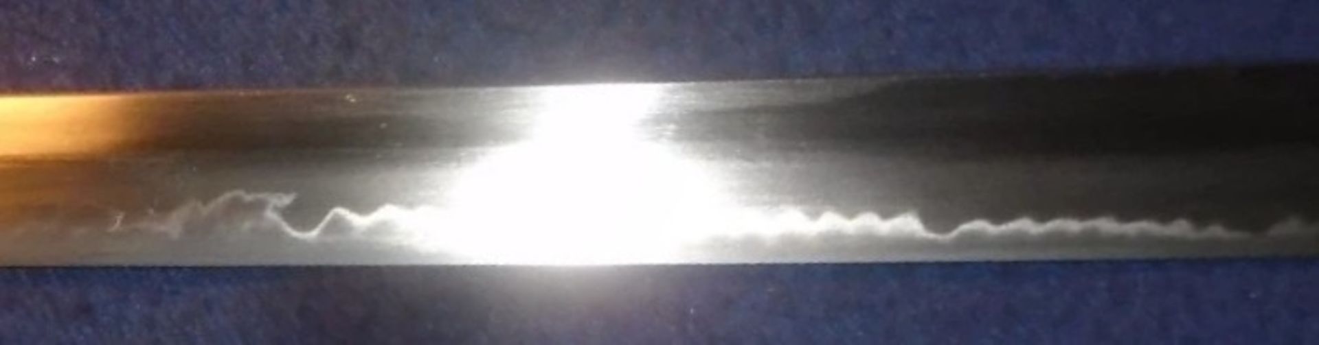 A Japanese Sword - 2.8 Million Yen Swordsmith. A rare opportunity to acquire a blade by the - Image 18 of 30