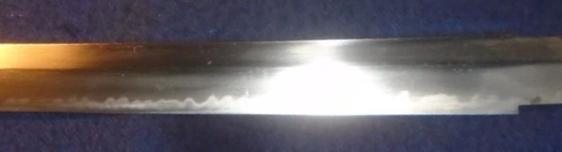 A Japanese Sword - 2.8 Million Yen Swordsmith. A rare opportunity to acquire a blade by the - Image 19 of 30