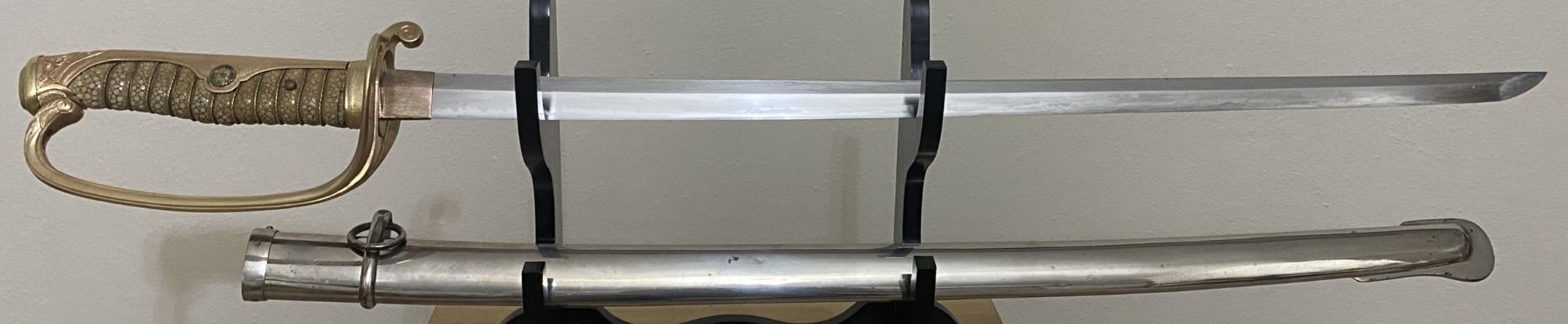 A Japanese Sword - 2.8 Million Yen Swordsmith. A rare opportunity to acquire a blade by the