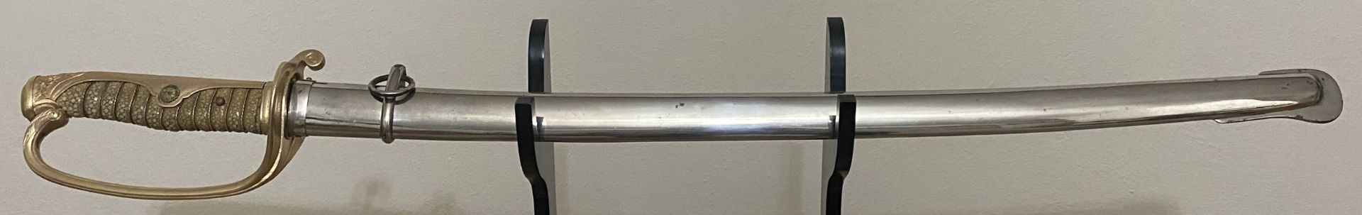 A Japanese Sword - 2.8 Million Yen Swordsmith. A rare opportunity to acquire a blade by the - Image 7 of 30