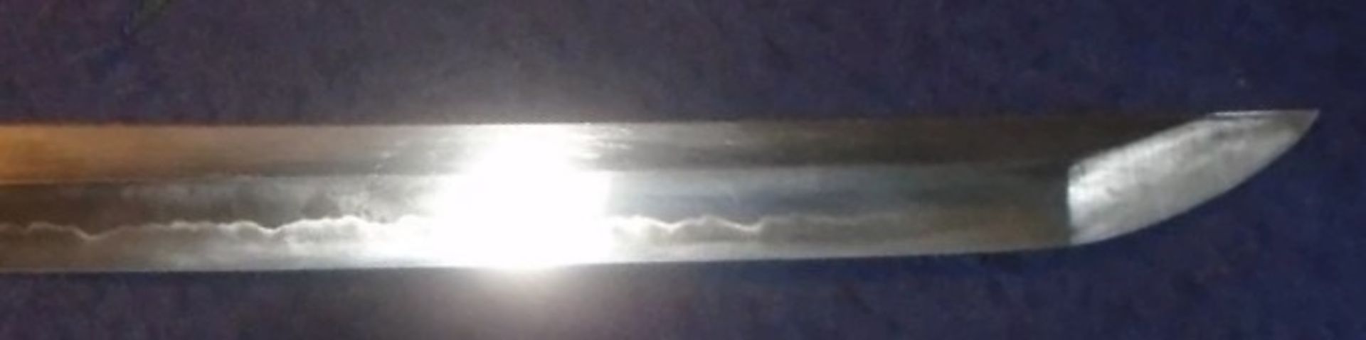 A Japanese Sword - 2.8 Million Yen Swordsmith. A rare opportunity to acquire a blade by the - Image 22 of 30