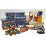 A Box of Vintage Radio Valves. Some boxed. As found.