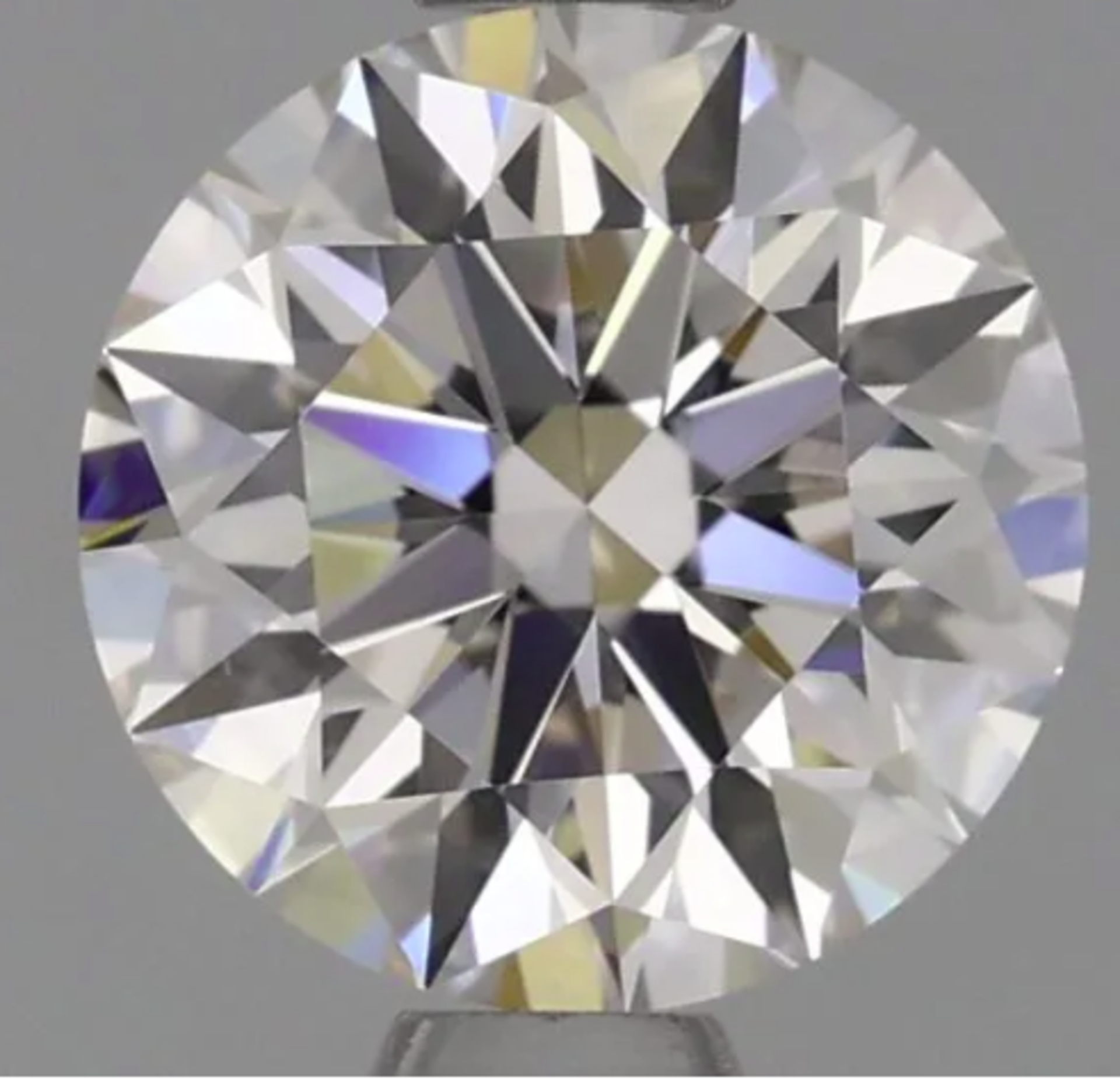 Cushion Brilliant Cut Diamond 1.00 Carat F Colour VS1 Clarity IGI Certificate ( Loose Diamond )