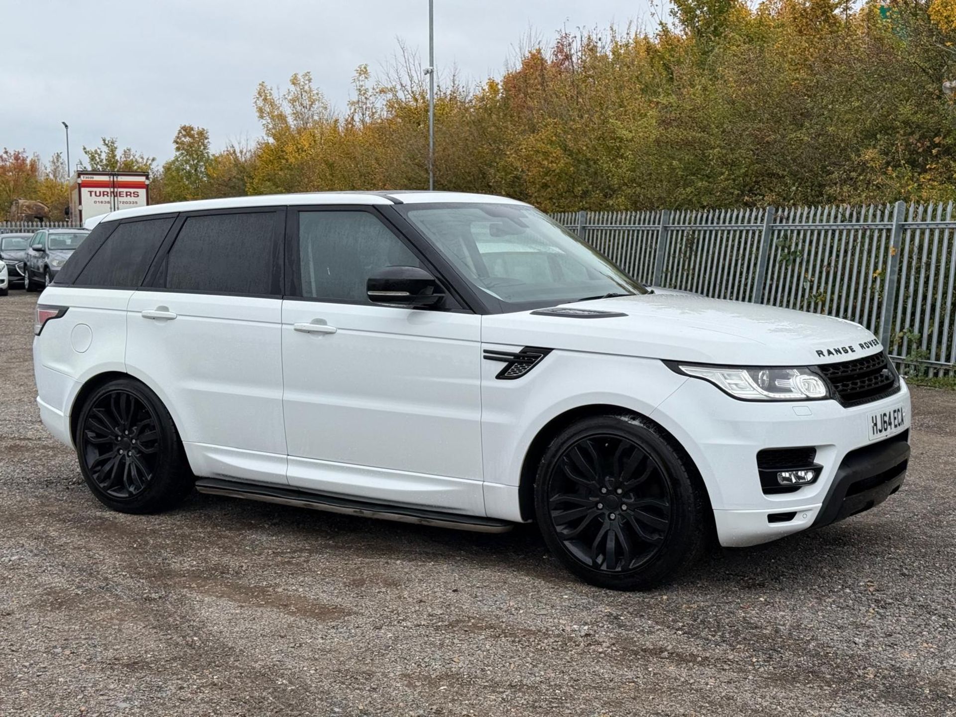 **ON SALE** RANGE ROVER SPORT HSE DYNAMIC * FULLY LOADED* 2014 (64 ...