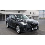 MAZDA CX-5 2.2 D 150 SPORT STATIONWAGON 2015 (64)