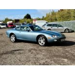 JAGUAR XK8 4.2 COUPE 2003 (03) ULEZ COMPLIANT