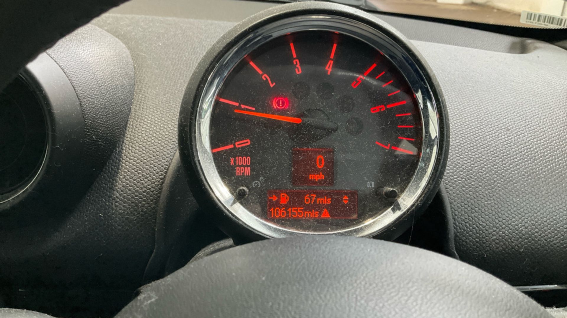 MINI COUNTRYMAN 1.6 COOPER D ALL 4 HATCHBACK 2015 (15) - Image 11 of 11