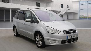 FORD GALAXY 2.0 TDCI 140 TITANIUM AUTO 7 SEATS 2011 (11)