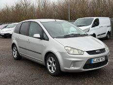 FORD C-MAX 2.0 ZETEC MPV AUTO 2009 (09) ULEZ COMPLIANT