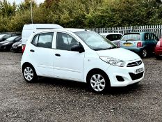 HYUNDAI I10 1.2 PETROL CLASSIC HATCHBACK (MOT FEB 2026) 2013 (13) ULEZ COMPLIANT
