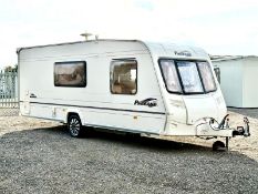 Bailey Pagent Caravan (4 Birth) 2005 Single Axle
