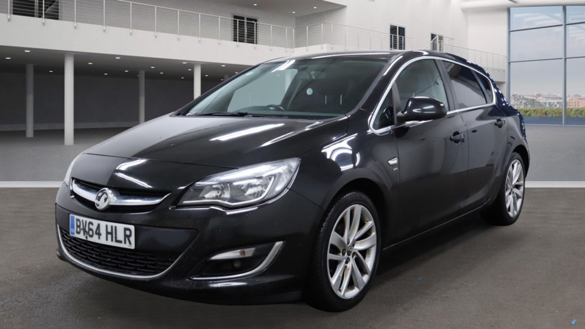** ON SALE ** VAUXHALL ASTRA 1.6 16V 115 SRI HATCHBACK 2014 (14) ULEZ COMPLIANT - Image 6 of 11