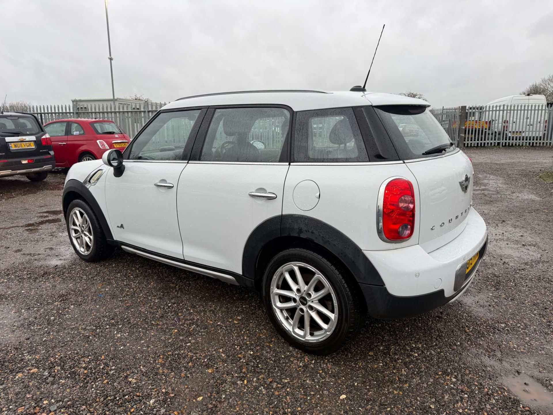 ** ON SALE ** MINI COUNTRYMAN 1.6 COOPER D ALL 4 HATCHBACK 2015 (15) - Image 4 of 18