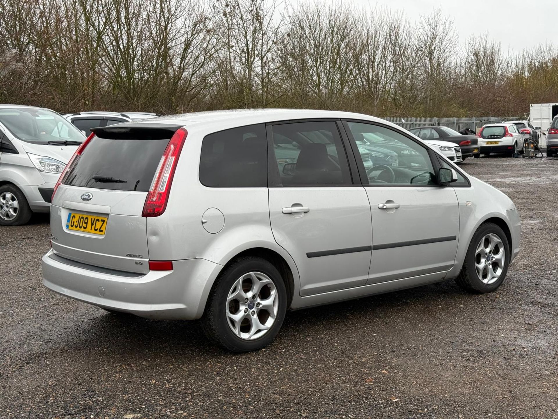 ** ON SALE ** FORD C-MAX 2.0 ZETEC MPV AUTO 2009 (09) ULEZ COMPLIANT - Image 3 of 17