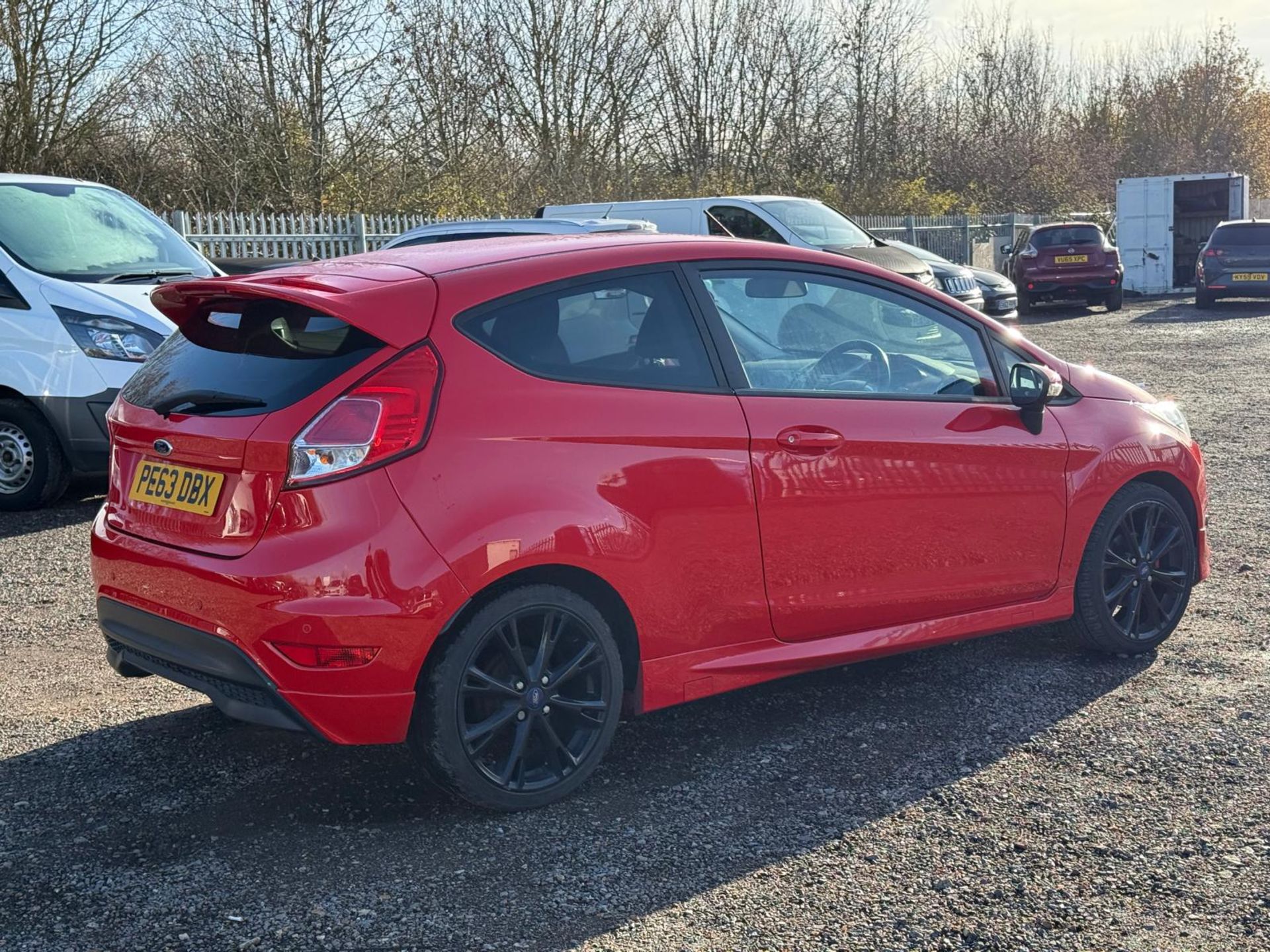 FORD FIESTA 1.0 E/B 125 ZETEC S 2013 (63) ULEZ COMPLIANT - Image 3 of 16